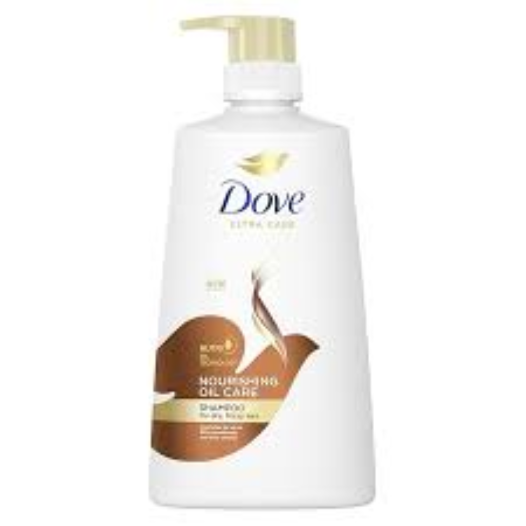 DOVE SHAMPOO NOURISHING OIL CARE 680ML